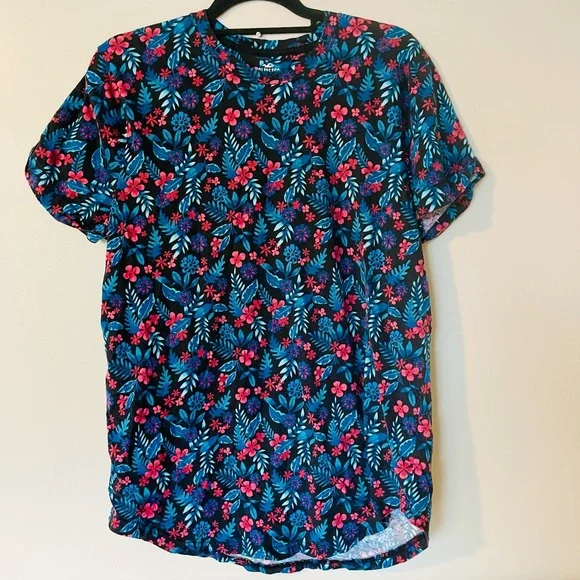 Floral Print Hollister Summer Shirts Shirts Men Hollister Women's